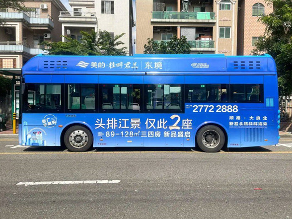  公交車廣告的投放時間和路線應(yīng)該如何選擇？